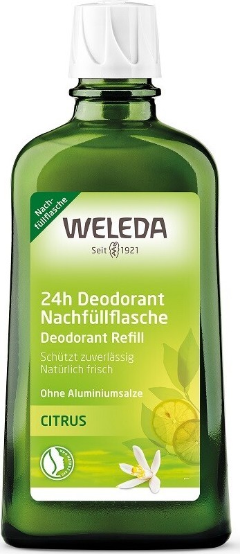 WELEDA Citrusový deodorant 200ml