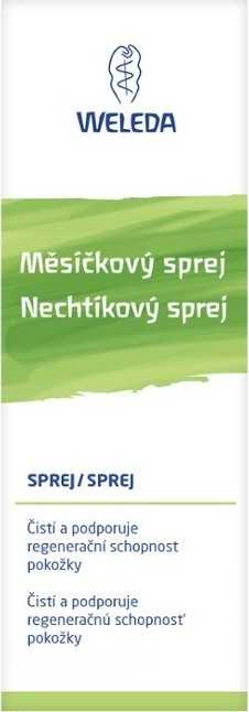 WELEDA Měsíčkový sprej 30 ml