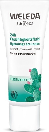 WELEDA Opuncie 24h hydratační pleťový lotion 30ml