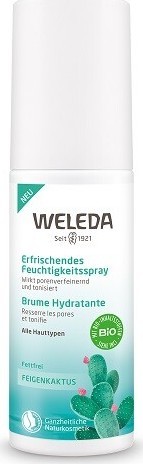 WELEDA Opuncie Hydratační pleťová mlha 100 ml