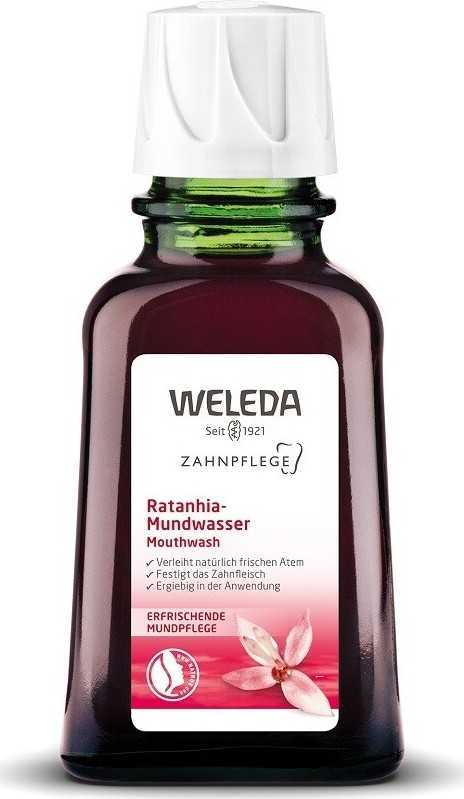 WELEDA Ústní voda 50ml