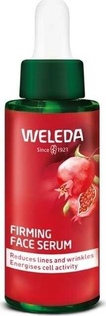 WELEDA Zpevňující sérum s granátovým jablkem a maca peptidy 30ml