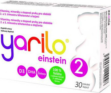 YARILO einstein 2 tob.30