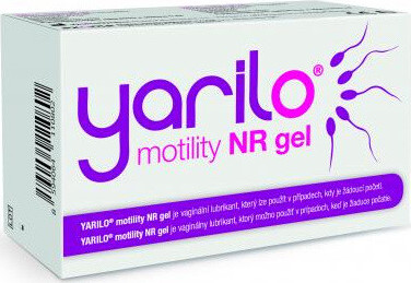 YARILO motility NR gel 6x5ml