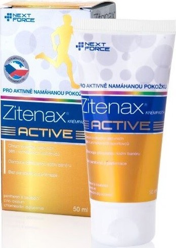 Zitenax Active krémpasta 50ml