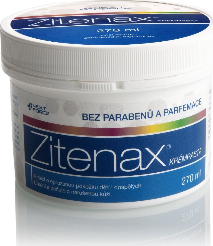 Zitenax krémpasta 270ml