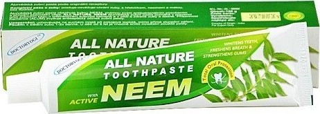 All Nature Neem zubní pasta 100g