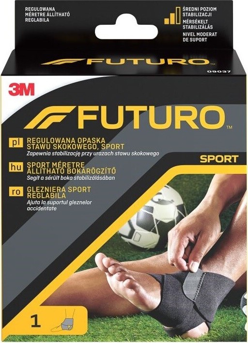 3M FUTURO Bandáž hlezenního kloubu nastavit.SPORT