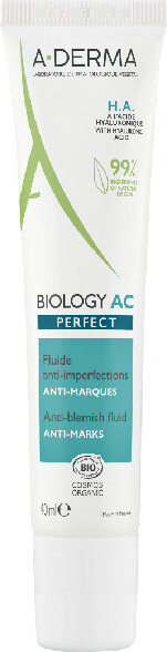 A-DERMA BIOLOGY AC Perfect Fluid H.A. 40ml