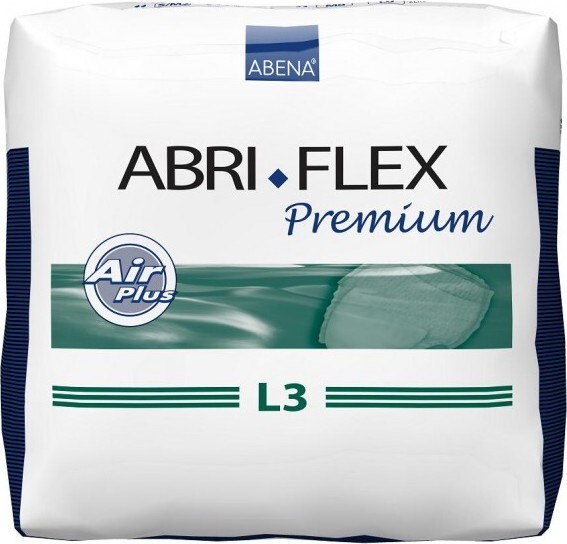 ABRI FLEX PREMIUM L3 KALHOTKY ABSORPČNÍ NAVLÉKACÍ