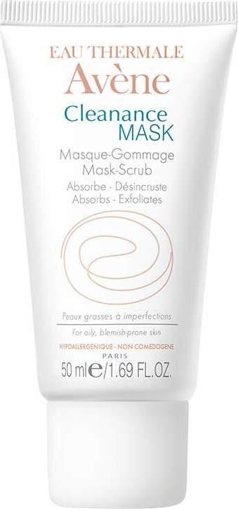 AVENE Cleanance Maska-peeling 50ml