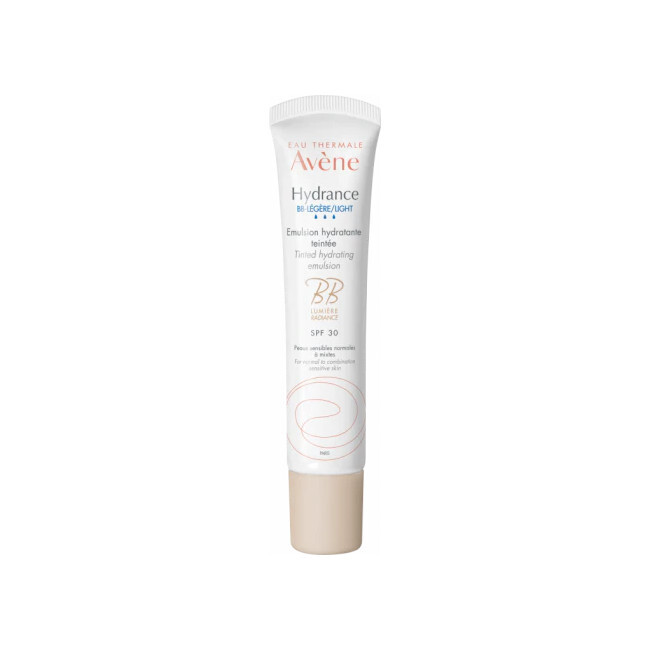 AVENE Hydrance BB Lehká hydr.tón.emulze SPF30 40ml