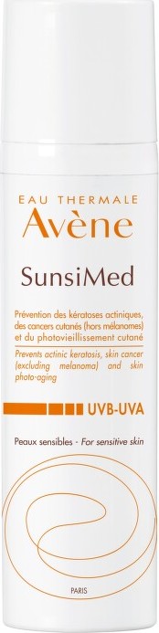 AVENE Sun Sunsimed 80ml