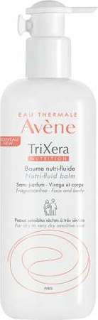 AVENE TriXera Nutri-fluid Balzám 400ml