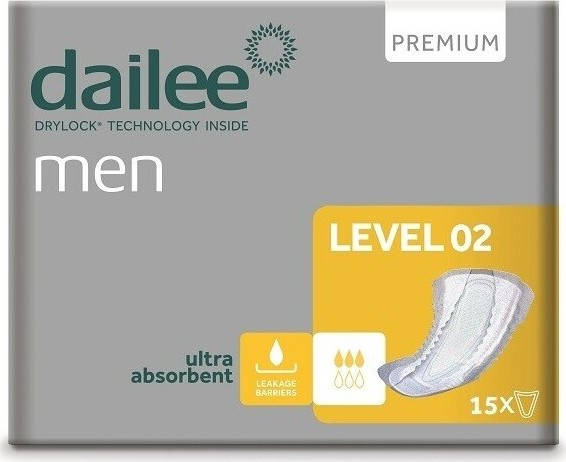 DAILEE MEN PREMIUM LEVEL 2