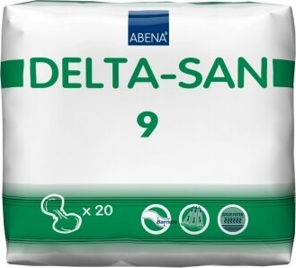 DELTA SAN NO. 9 PLENY ABSORPČNÍ