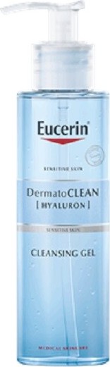 EUCERIN DermatoCLEAN Čisticí gel 200ml 2020