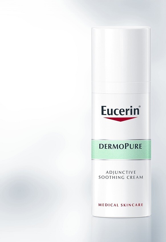 EUCERIN DermoPure Zklidňující krém 50ml