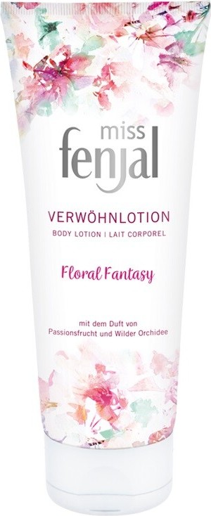 FENJAL Miss Floral Fantasy Body Lotion 200ml