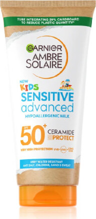 GARNIER Ambre Solaire Kids Sensitive Advanced SPF50+ 175ml