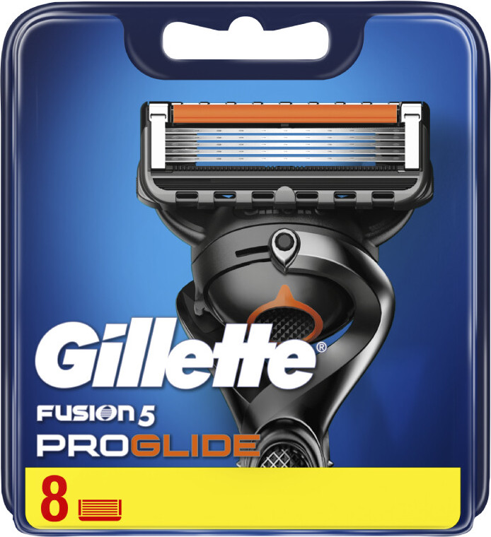 Gillette Fusion5 ProGlide náhradní hlavice 8ks