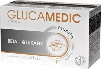 Glucamedic komplex tbl.50