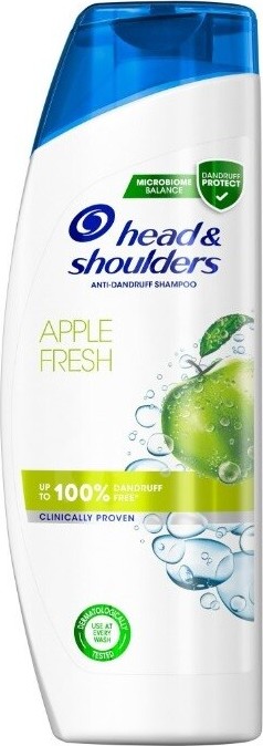 Head & Shoulders Apple Fresh Šampon na vlasy 400ml