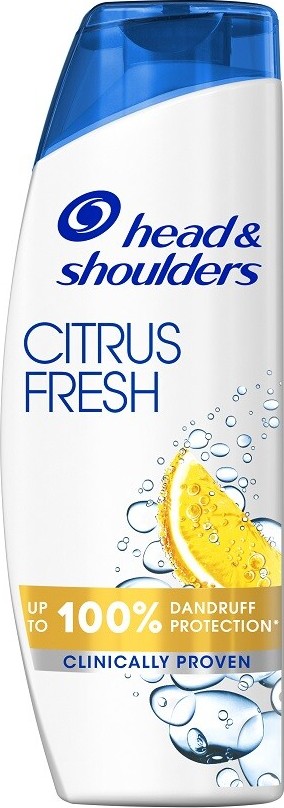 Head & Shoulders Citrus Fresh Šampon na vlasy 400ml