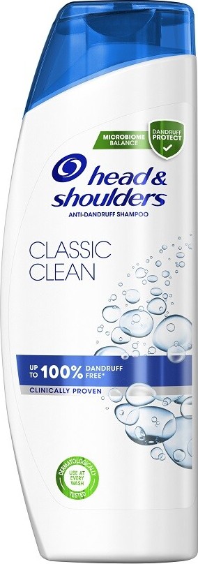 Head & Shoulders Classic Clean Šampon na vlasy 400ml