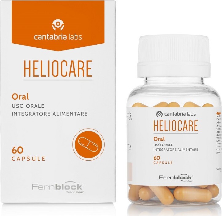 HELIOCARE B+ cps.60