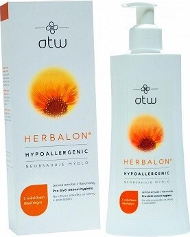 HERBALON s měsíčkem lékařským 200g