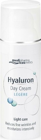 Hyaluron denní krém LÉGERE 50 ml