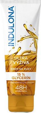 INDULONA Krém na ruce ULTRA VÝŽIVA 50ml