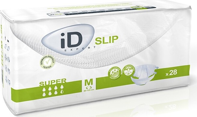 KALHOTKY ABSORPČNÍ ID SLIP MEDIUM-SUPER BOKY 80-125CM