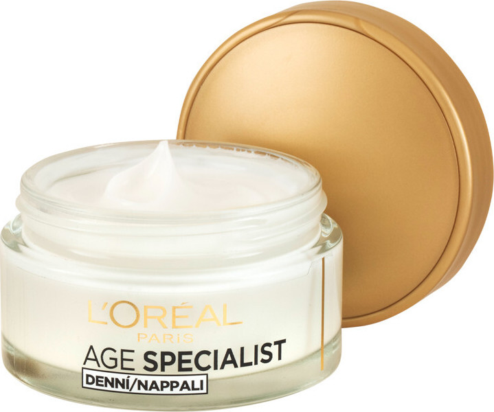 L´Oréal Paris Age Specialist 65+ denní krém proti vráskám 50ml