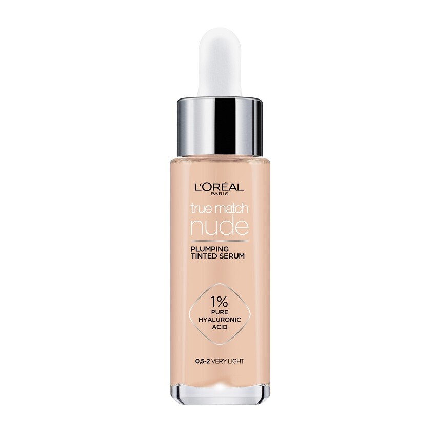 L´Oréal Paris True Match tónovací sérum 0.5-2 30ml