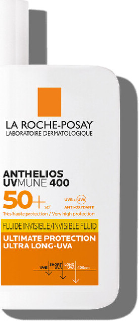 LA ROCHE-POSAY ANTHELIOS Fluid SPF50+ 50ml