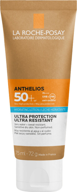 LA ROCHE-POSAY ANTHELIOS Mléko hydratační SPF50+ 75ml