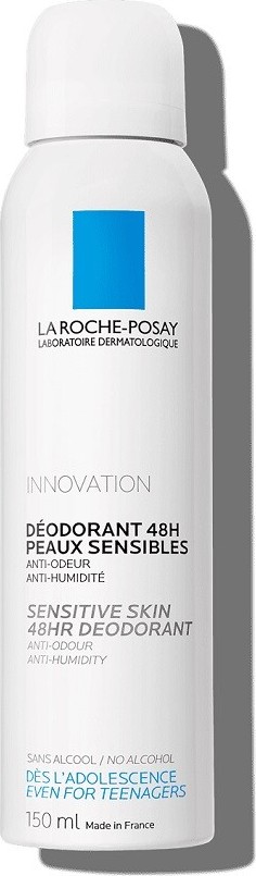 LA ROCHE-POSAY FYZIOLOGICKÝ DEODORANT VE SPREJI 150 ml