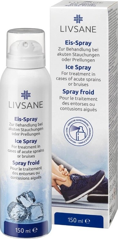 LIVSANE Chladivý sprej 150ml