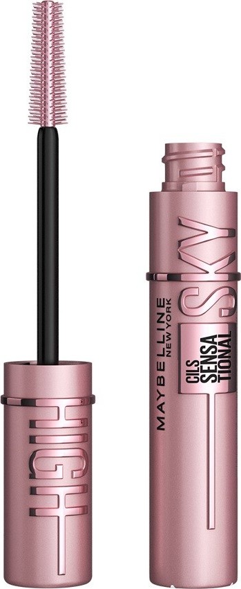 Maybelline Lash Sensational Sky High řasenka 6ml - balení 3 ks