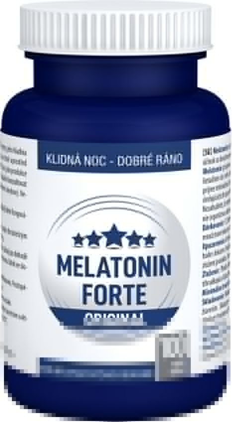 Melatonin Forte ORIGINAL tbl.100 Clinical