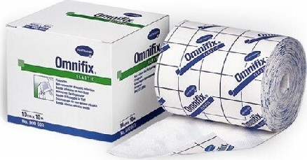 Náplast Omnifix elast.20cmx10m/1cív. 9006051