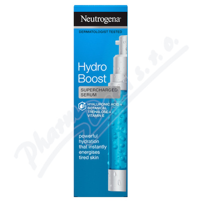 Neutrogena Hydro Boost intenzivní sérum 30ml