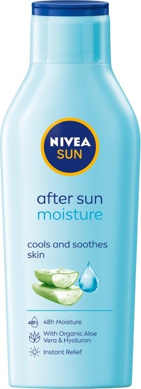 NIVEA SUN hydra.mléko po opalování 400ml 80465