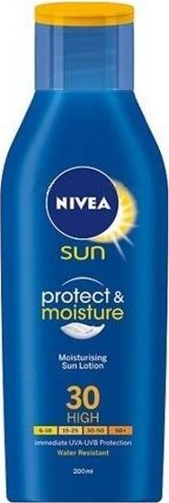 NIVEA SUN hydra.opal.mléko OF30 200ml 85581