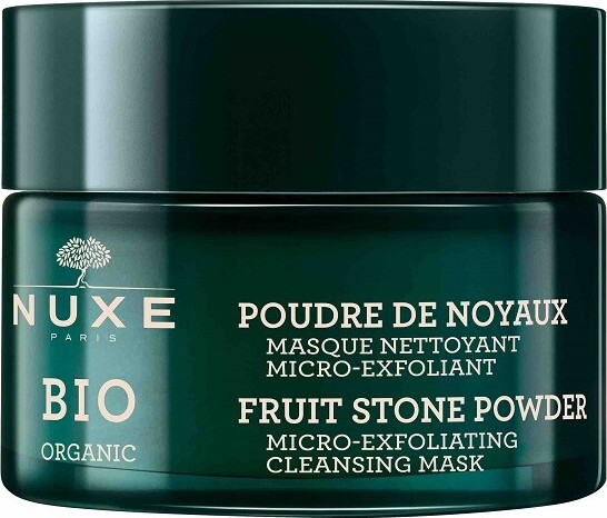 NUXE BIO Čisticí mikro-exfoliační maska 50ml