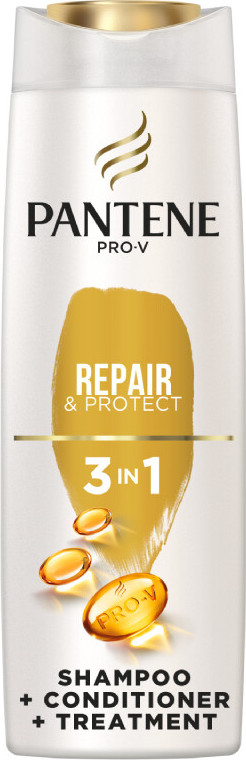 Pantene Pro-V Intensive Repair 3v1 Šampon na vlasy 360ml