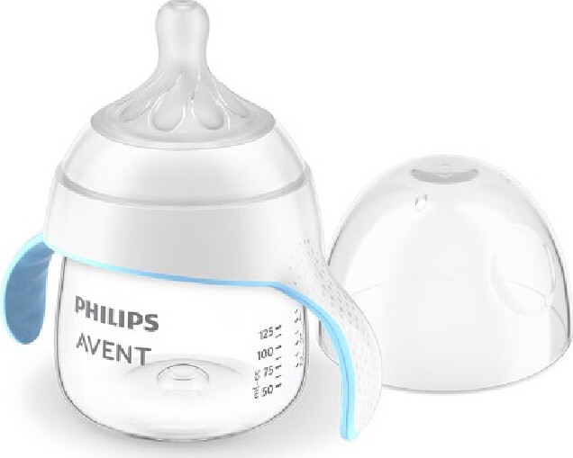 Philips AVENT Lahvička na učení Natural Response 150ml 6m+