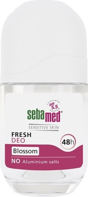 SEBAMED Deo Roll-on Blossom 50ml